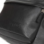 ZAINO PADDED PAK'R GRAINED BLACK2 EASTPAK