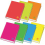 RACCOGLITORE A4 AD ANELLI A/4 FLUO ONE COLOR
