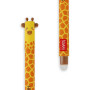 PENNA CANCELLABILE-GIRAFFE-BLACK LEGAMI