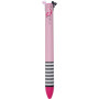 PENNA A DUE COLORI CLICK E CLACK - MISS FLAMINGO