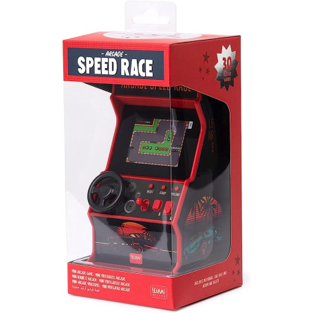 MINI VIDEOGIOCO ARCADE -RACE 