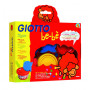 SET COLORI+ACTIVITY GIOTTO BE-BE' CONF.3PZ M100