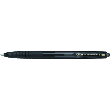 PENNA PILOT SUPERGRIP 1.0MM SCATTO NERA 