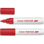 MARCATORE PILOT PINTOT 1.4MM ROSSO 