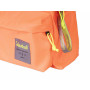 ZAINO SATIN ORANGE COLOURBOOK 