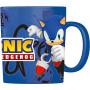 BREAK SET PORTAMERENDA+TAZZA MUG  SONIC 