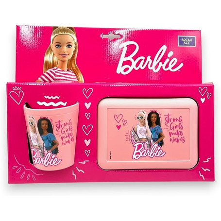 BREAK SET BARBIE 