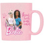 TAZZA MUG BARBIE 