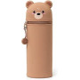 KAWAI ASTUCCIO 2 IN 1 MORBIDO IN SILICON E TEDDY BEAR