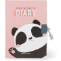 MY SECRET DIARY-PANDA LEGAMI