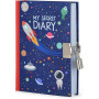 MY SECRET DIARY-SPACE LEGAMI