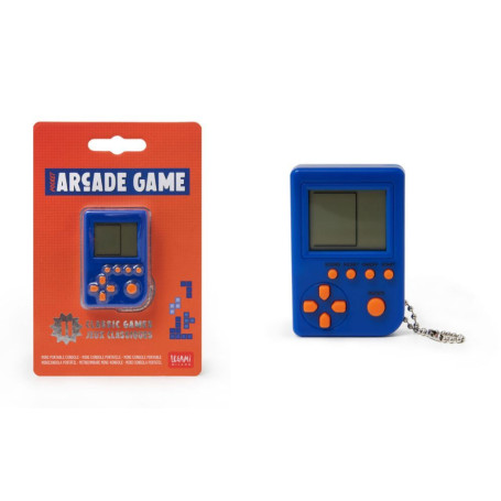 MINI CONSOLE PORTATILE ARCADE GAME 