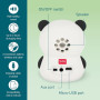 WIRELESS SPEAKER WITH STAND-PANDA 