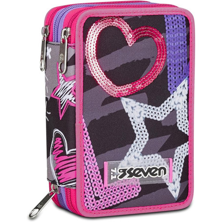 ASTUCCIO TRE ZIP SEVEN DRAFT HEART 