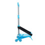 TROLLEY 3WD BE BOX TOP AZZURRO /NERO SEVEN