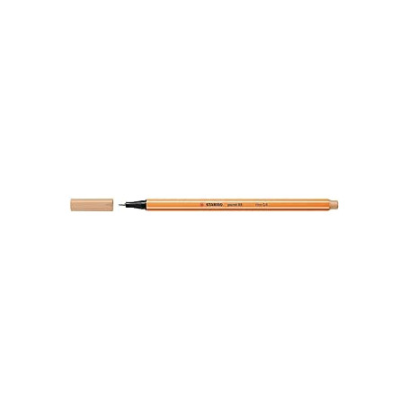 PENNA STABILO POINT88 0,4MM BEIGE 