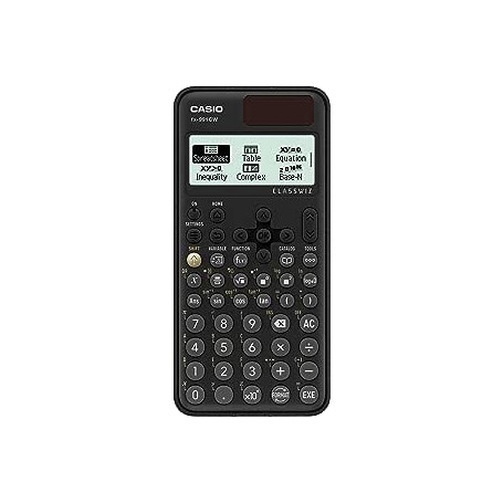 CALCOLATRICE SCENTIFICA CASIO FX-991CW 