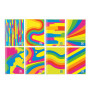 QUADERNO MAXI FANTAFLUO RIGO Q ONE COLOR