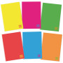 QUADERNO MAXI ONE COLOR FLUO RIGO Q 