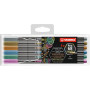 PENNARELLI PEN68 METALLIC CONF.6PZ STABI LO