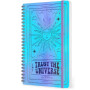 AGENDA 16 MESI SETTIMANALE SPIRALATA LARGE TAROT LEGAMI