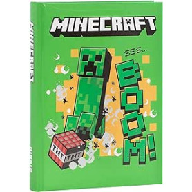 DIARIO 12 MESI STANDARD MINECRAFT JOLLY 