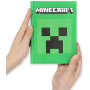 DIARIO 12 MESI STANDARD MINECRAFT PIXEL 