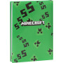 DIARIO 12 MESI STANDARD MINECRAFT PIXEL 