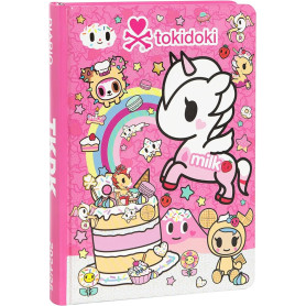 DIARIO 12 MESI STANDARD TOKIDOKI 