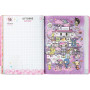 DIARIO 12 MESI STANDARD TOKIDOKI 