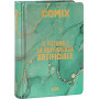 DIARIO 16 MESI MIGNON PLUS COMIX FLUID MARBLE