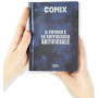 DIARIO 16 MESI MINI STARRY GALAXY 