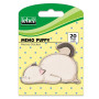 MEMO STICKER  PUPPY CONF.20FG 