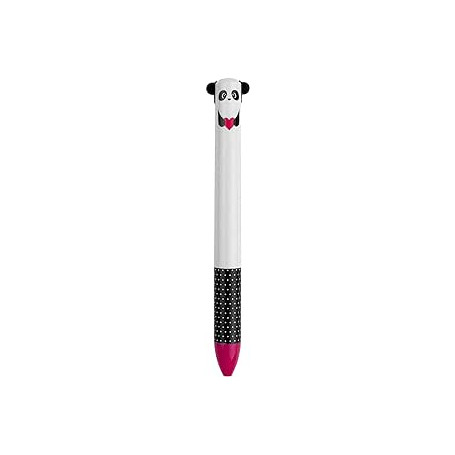 CLICK&CLACK PENNA TWO COLOR PANDA 