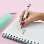 CLICK&CLACK PENNA TWO COLOR PANDA 