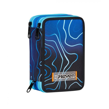 ASTUCCIO TRE ZIP SEVEN MAPSET BOY 