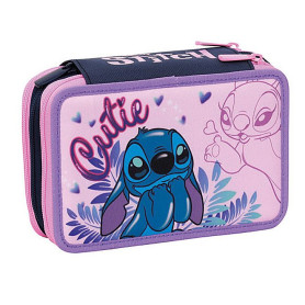 ASTUCCIO TRE ZIP LILO&STITCH 2CUTE 