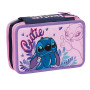 ASTUCCIO TRE ZIP LILO&STITCH 2CUTE 