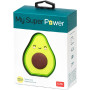 MY SUPER POWER-POWERBANK AVOCADO 