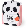 GIFT BAG-MEDIUM-PANDA 