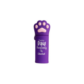 BUSTINA GOOMMY PAW COLOURBOOK PRUGNA 