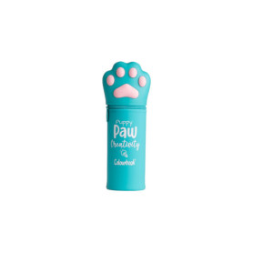 BUSTINA GOOMMY PAW COLOURBOOK TURCHESE 