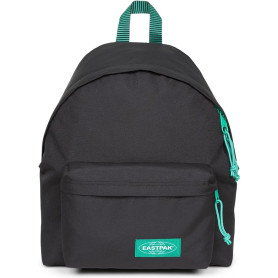 ZAINO PADDED PAK'R KONTRAST STRIPE BLACK EASTPAK