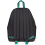 ZAINO PADDED PAK'R KONTRAST STRIPE BLACK EASTPAK