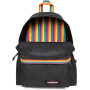 ZAINO PADDED PAK'R COLOR BAND RAINBOW EASTPAK