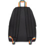 ZAINO PADDED PAK'R COLOR BAND RAINBOW EASTPAK