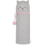 ASTUCCIO 2 IN 1 SILICONE -KAWAII KITTY 