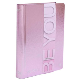 AGENDA BEYOU ROSE GLOW EASY MEDIUM