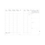 AGENDA PLANNING TOSCANA RUB IT MINISTRO CM16X24 QUO VADIS