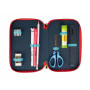 ASTUCCIO TRE ZIP SPACE COLOURBOOK 